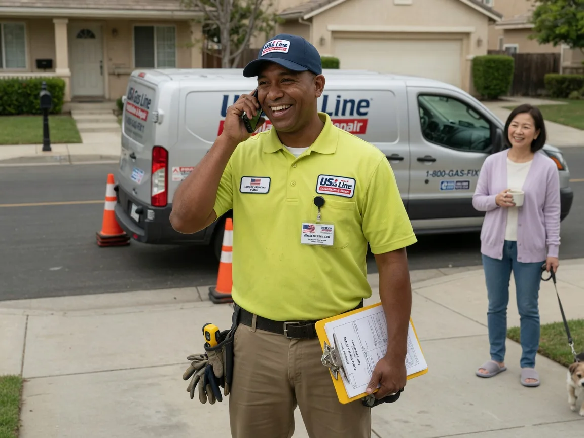 Gas Line Installation North Dakota FAQs