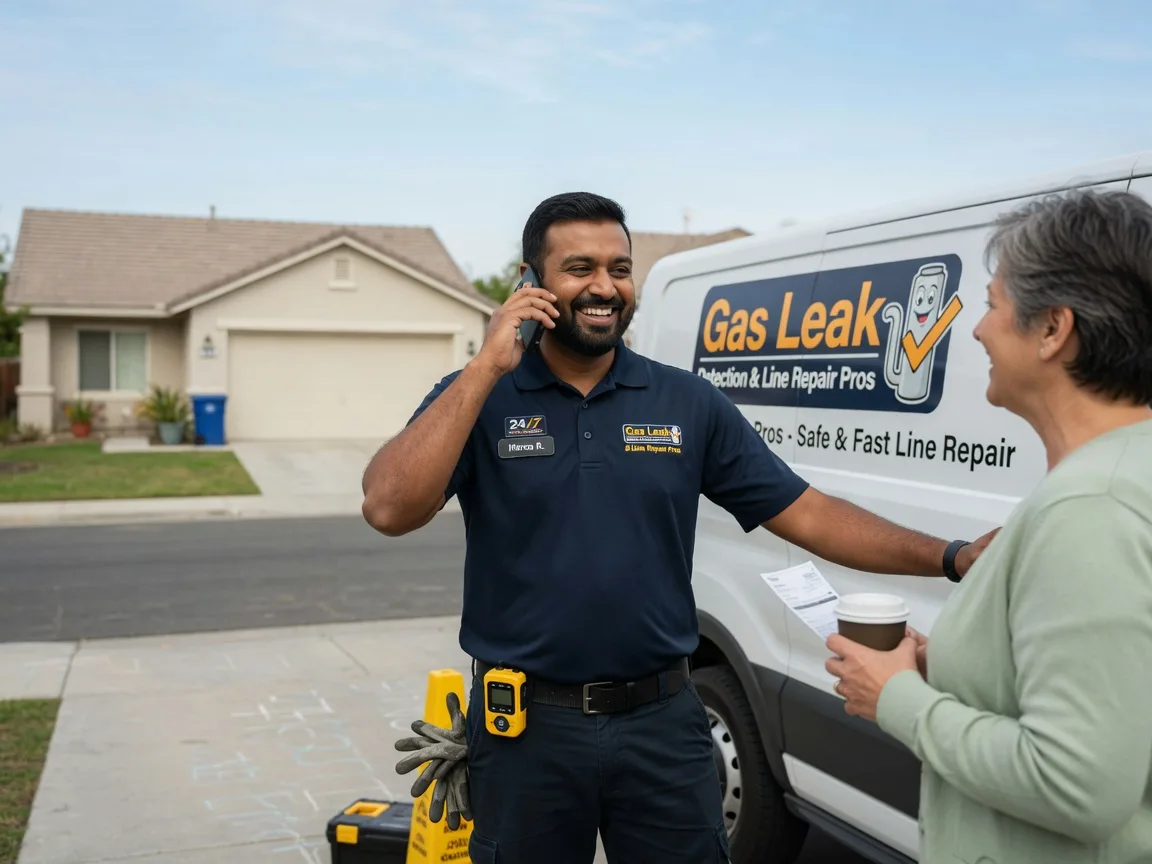 Gas Line Repair North Dakota FAQs